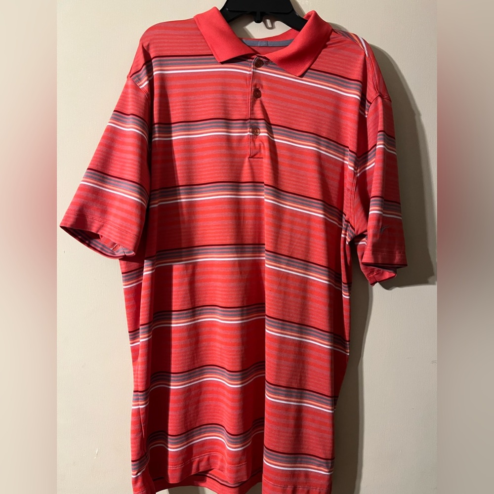 Nike golf polo